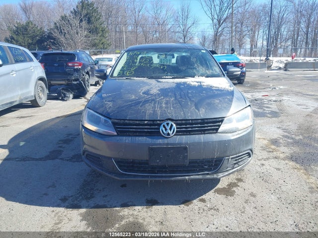 12565223 :رقم المزاد ، 3VWDX7AJ3CM427667 vin ، 2012 Volkswagen Jetta Sedan مزاد بيع