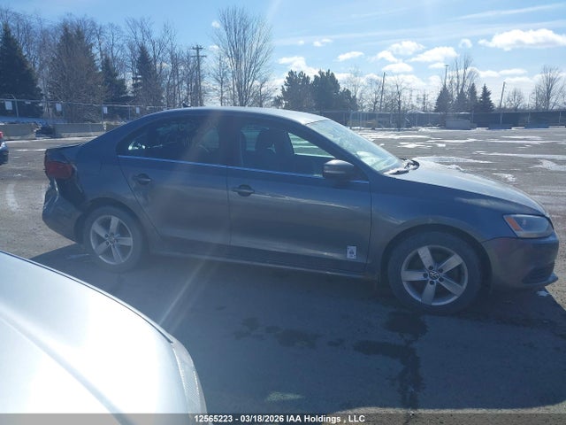 12565223 :رقم المزاد ، 3VWDX7AJ3CM427667 vin ، 2012 Volkswagen Jetta Sedan مزاد بيع