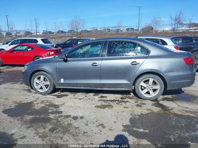 12565223 :رقم المزاد ، 3VWDX7AJ3CM427667 vin ، 2012 Volkswagen Jetta Sedan مزاد بيع