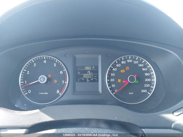 12565223 :رقم المزاد ، 3VWDX7AJ3CM427667 vin ، 2012 Volkswagen Jetta Sedan مزاد بيع
