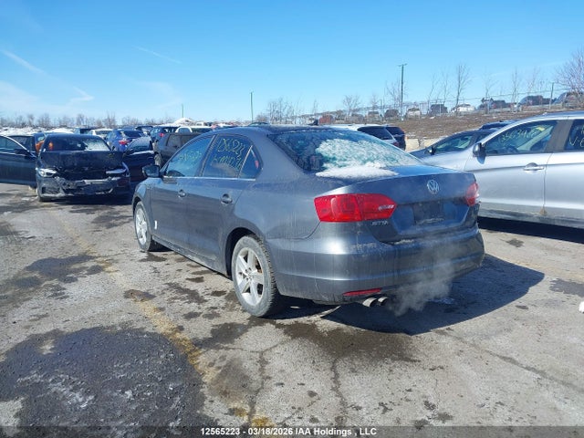 12565223 :رقم المزاد ، 3VWDX7AJ3CM427667 vin ، 2012 Volkswagen Jetta Sedan مزاد بيع