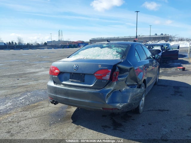 12565223 :رقم المزاد ، 3VWDX7AJ3CM427667 vin ، 2012 Volkswagen Jetta Sedan مزاد بيع
