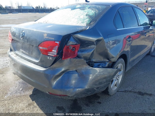 12565223 :رقم المزاد ، 3VWDX7AJ3CM427667 vin ، 2012 Volkswagen Jetta Sedan مزاد بيع