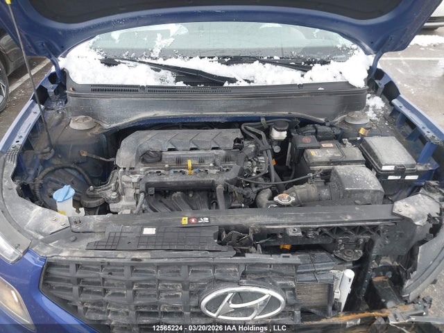 Продаж на аукціоні авто 2024 Hyundai Venue, vin: KMHRC8A35RU317294, номер лоту: 12565224