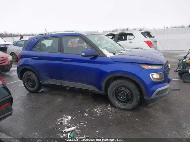 Продаж на аукціоні авто 2024 Hyundai Venue, vin: KMHRC8A35RU317294, номер лоту: 12565224