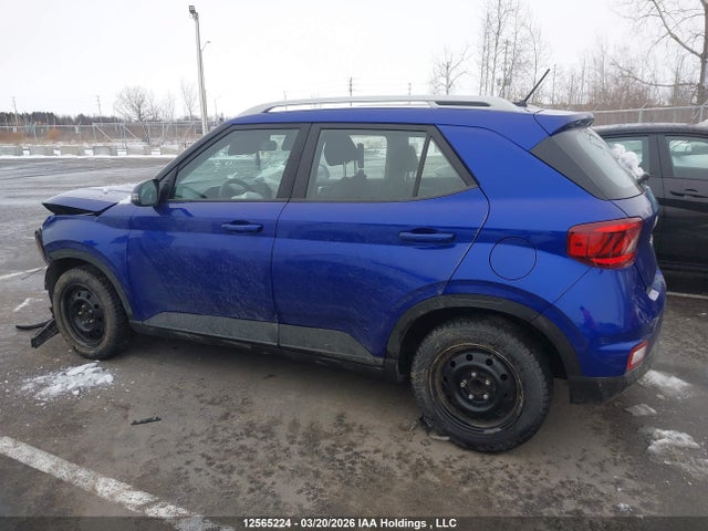 Продаж на аукціоні авто 2024 Hyundai Venue, vin: KMHRC8A35RU317294, номер лоту: 12565224