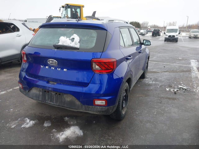 Продаж на аукціоні авто 2024 Hyundai Venue, vin: KMHRC8A35RU317294, номер лоту: 12565224