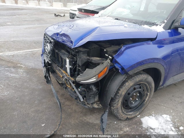 Продаж на аукціоні авто 2024 Hyundai Venue, vin: KMHRC8A35RU317294, номер лоту: 12565224