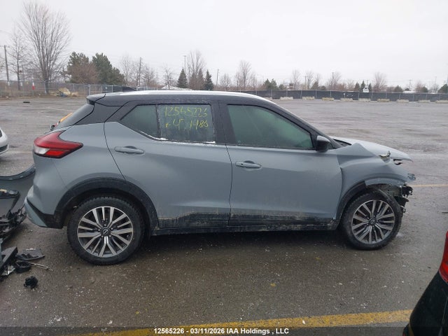 Aukcja sprzedaży 2024 Nissan Kicks Sv, vin: 3N1CP5CV3RL471480, numer aukcji: 12565226