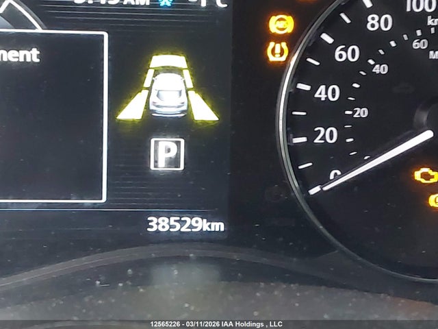 Aukcja sprzedaży 2024 Nissan Kicks Sv, vin: 3N1CP5CV3RL471480, numer aukcji: 12565226