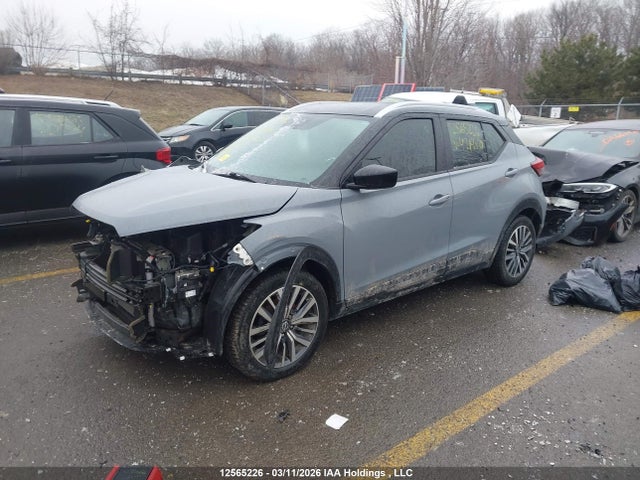 Aukcja sprzedaży 2024 Nissan Kicks Sv, vin: 3N1CP5CV3RL471480, numer aukcji: 12565226
