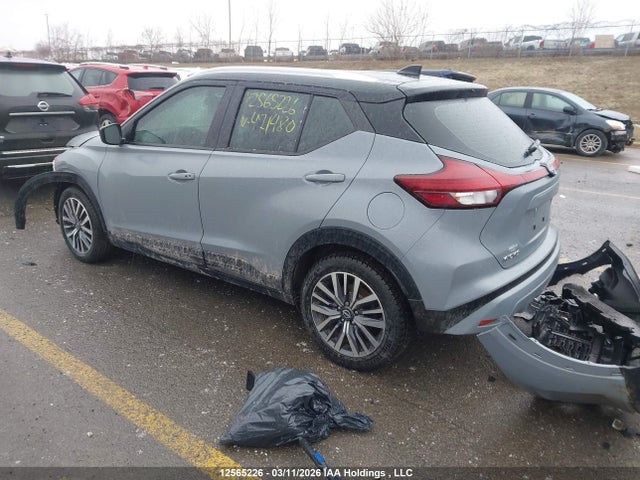 Aukcja sprzedaży 2024 Nissan Kicks Sv, vin: 3N1CP5CV3RL471480, numer aukcji: 12565226