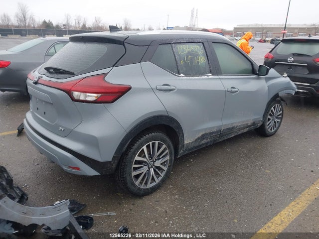 Aukcja sprzedaży 2024 Nissan Kicks Sv, vin: 3N1CP5CV3RL471480, numer aukcji: 12565226