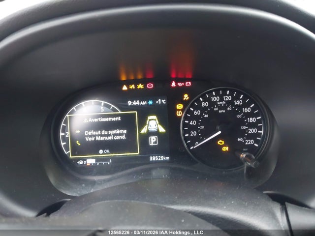 Aukcja sprzedaży 2024 Nissan Kicks Sv, vin: 3N1CP5CV3RL471480, numer aukcji: 12565226