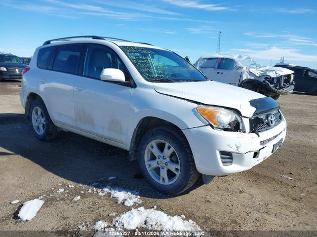 12565227 :رقم المزاد ، 2T3BF4DV2CW260954 vin ، 2012 Toyota Rav4 مزاد بيع