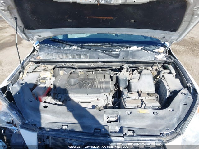 12565227 :رقم المزاد ، 2T3BF4DV2CW260954 vin ، 2012 Toyota Rav4 مزاد بيع