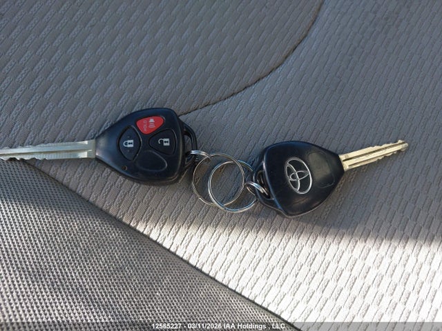 12565227 :رقم المزاد ، 2T3BF4DV2CW260954 vin ، 2012 Toyota Rav4 مزاد بيع