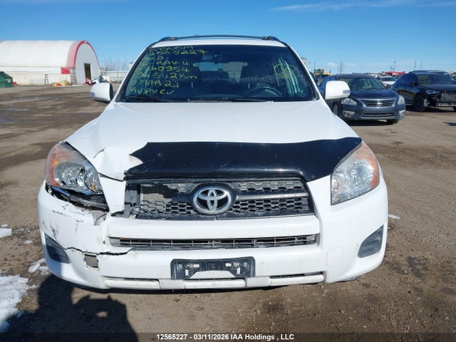12565227 :رقم المزاد ، 2T3BF4DV2CW260954 vin ، 2012 Toyota Rav4 مزاد بيع