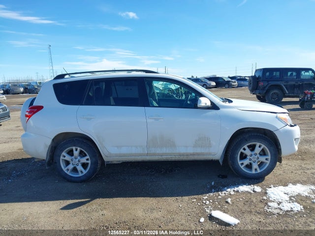 12565227 :رقم المزاد ، 2T3BF4DV2CW260954 vin ، 2012 Toyota Rav4 مزاد بيع