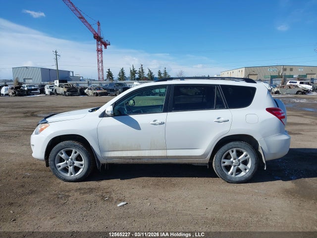 12565227 :رقم المزاد ، 2T3BF4DV2CW260954 vin ، 2012 Toyota Rav4 مزاد بيع