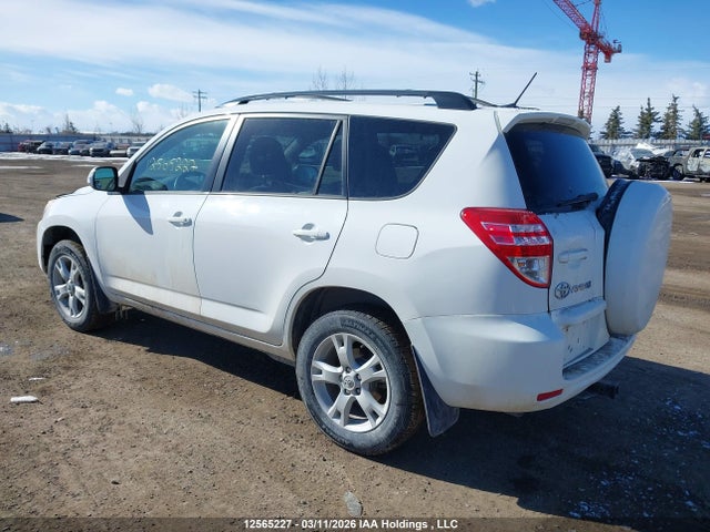 12565227 :رقم المزاد ، 2T3BF4DV2CW260954 vin ، 2012 Toyota Rav4 مزاد بيع