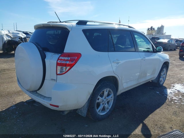 12565227 :رقم المزاد ، 2T3BF4DV2CW260954 vin ، 2012 Toyota Rav4 مزاد بيع