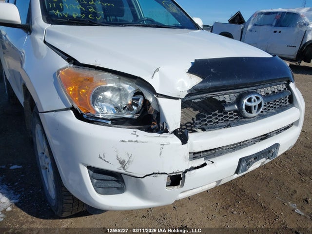 12565227 :رقم المزاد ، 2T3BF4DV2CW260954 vin ، 2012 Toyota Rav4 مزاد بيع