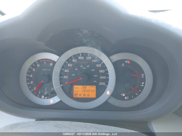 12565227 :رقم المزاد ، 2T3BF4DV2CW260954 vin ، 2012 Toyota Rav4 مزاد بيع