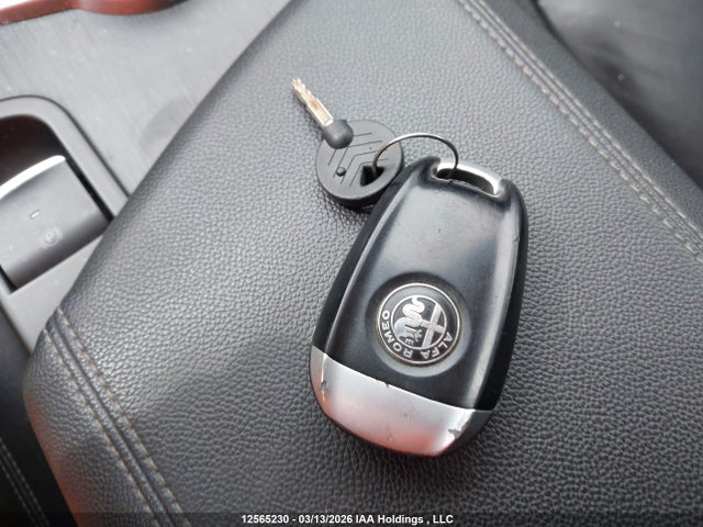 ZARFAEDN1H7532506 Alfa Romeo Giulia