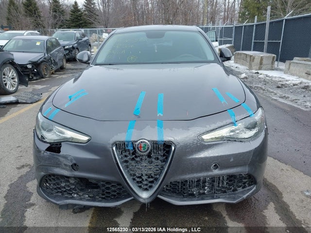 ZARFAEDN1H7532506 Alfa Romeo Giulia