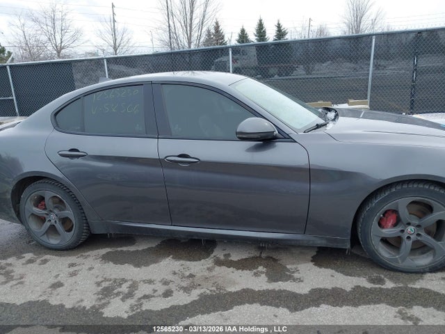 ZARFAEDN1H7532506 Alfa Romeo Giulia