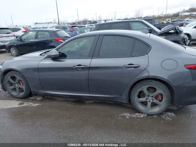 ZARFAEDN1H7532506 Alfa Romeo Giulia