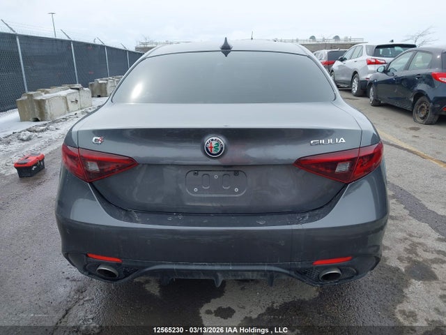 ZARFAEDN1H7532506 Alfa Romeo Giulia