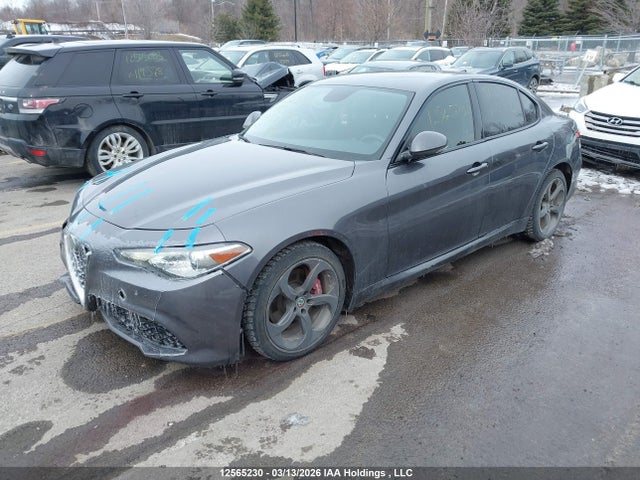 ZARFAEDN1H7532506 Alfa Romeo Giulia
