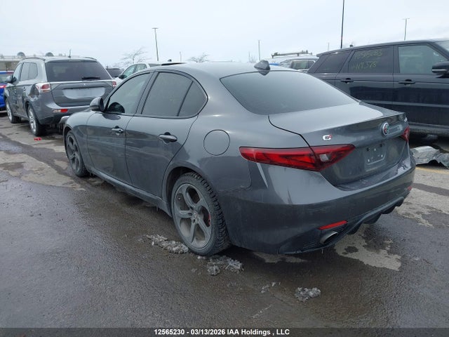 ZARFAEDN1H7532506 Alfa Romeo Giulia