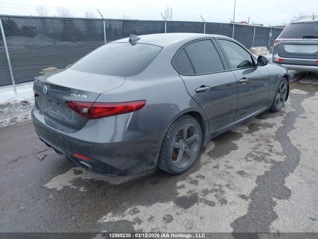 ZARFAEDN1H7532506 Alfa Romeo Giulia