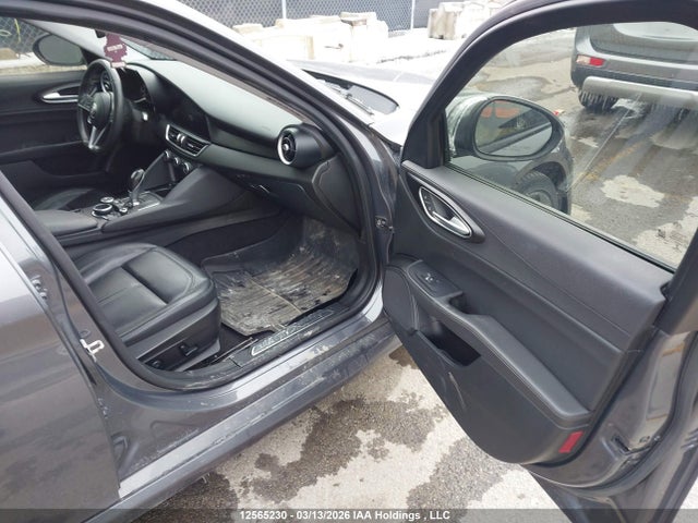 ZARFAEDN1H7532506 Alfa Romeo Giulia