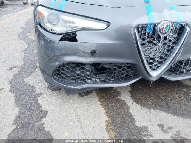 ZARFAEDN1H7532506 Alfa Romeo Giulia