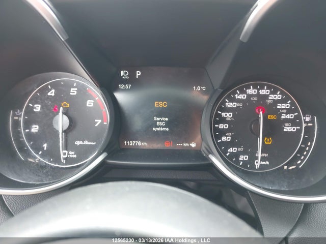 ZARFAEDN1H7532506 Alfa Romeo Giulia