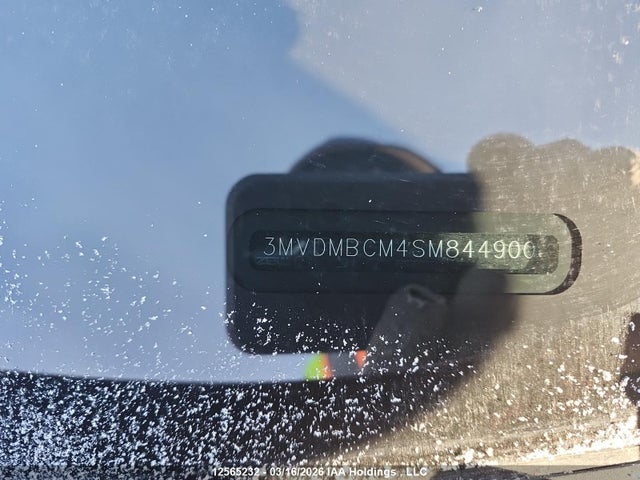 Aukcja sprzedaży 2025 Mazda Cx-30 Preferred, vin: 3MVDMBCM4SM844900, numer aukcji: 12565232
