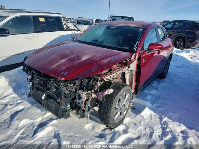 Aukcja sprzedaży 2025 Mazda Cx-30 Preferred, vin: 3MVDMBCM4SM844900, numer aukcji: 12565232