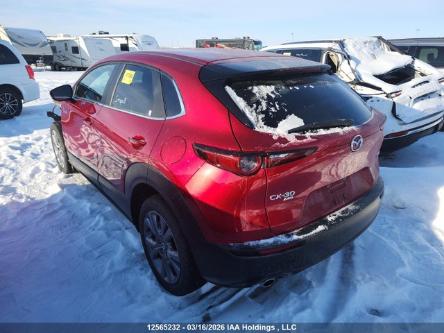 Aukcja sprzedaży 2025 Mazda Cx-30 Preferred, vin: 3MVDMBCM4SM844900, numer aukcji: 12565232