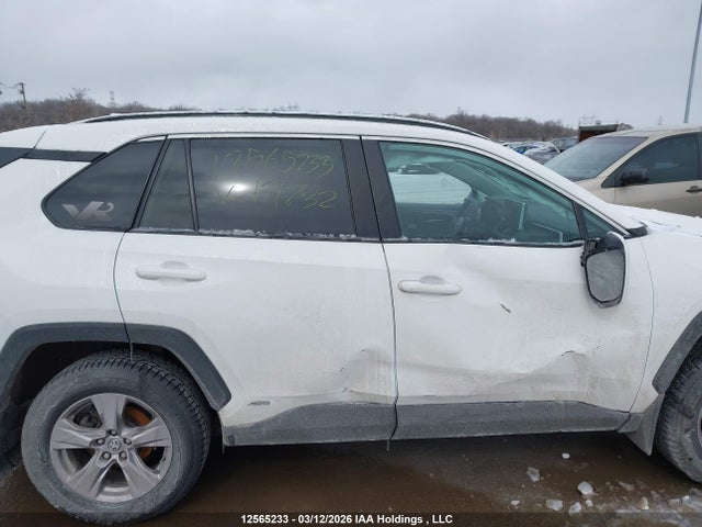 2T3RWRFV1PW171732 Toyota Rav4 Xle/woodland Edition