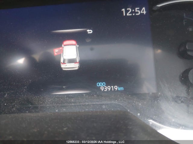 2T3RWRFV1PW171732 Toyota Rav4 Xle/woodland Edition