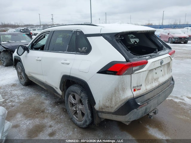 2T3RWRFV1PW171732 Toyota Rav4 Xle/woodland Edition