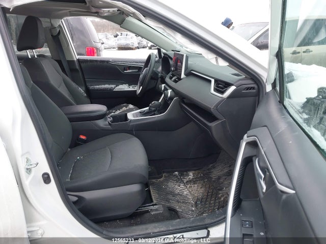 2T3RWRFV1PW171732 Toyota Rav4 Xle/woodland Edition