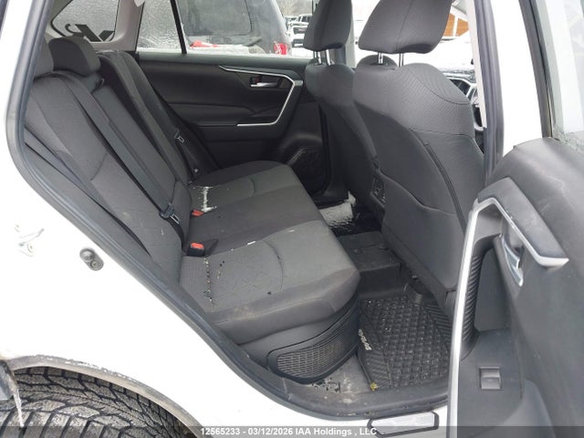 2T3RWRFV1PW171732 Toyota Rav4 Xle/woodland Edition