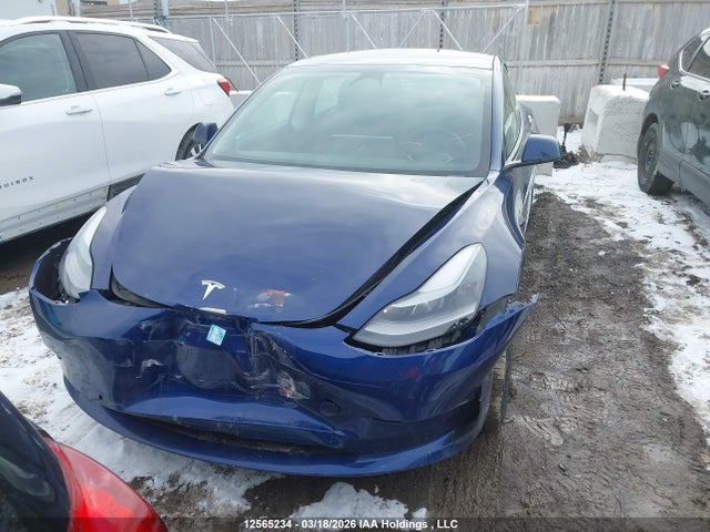 Aukcja sprzedaży 2022 Tesla Model 3 Long Range, vin: 5YJ3E1EB5NF205711, numer aukcji: 12565234
