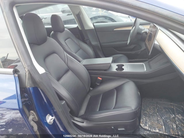 Aukcja sprzedaży 2022 Tesla Model 3 Long Range, vin: 5YJ3E1EB5NF205711, numer aukcji: 12565234