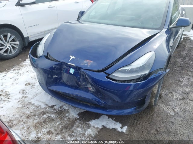 Aukcja sprzedaży 2022 Tesla Model 3 Long Range, vin: 5YJ3E1EB5NF205711, numer aukcji: 12565234